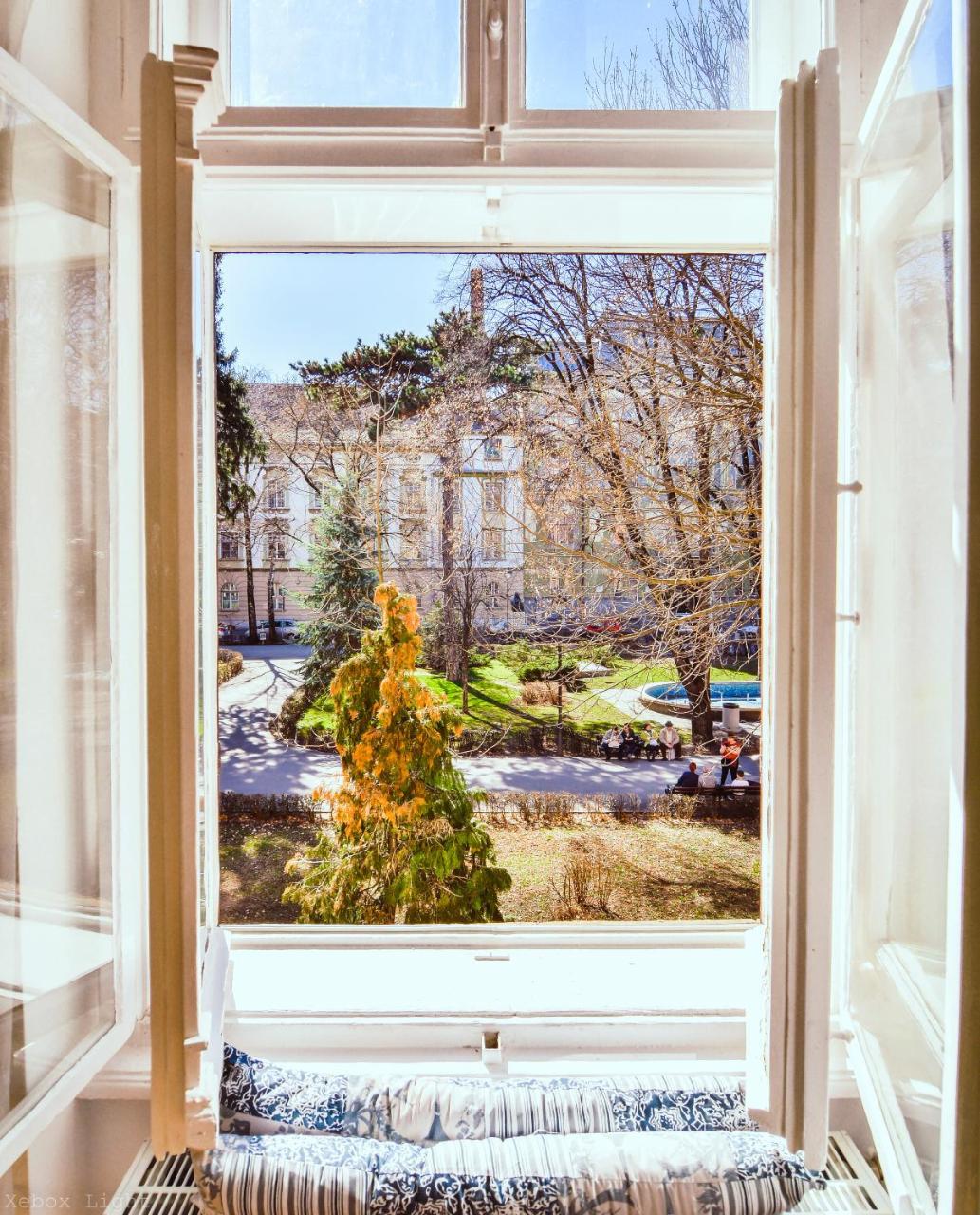Thorin Residence Hermannstadt Exterior foto